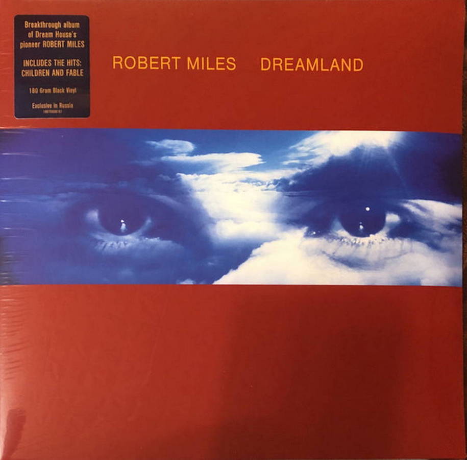Robert Miles – Dreamland (2LP)
